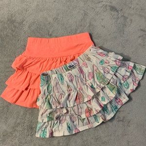 Little Girls skirts size 4-5